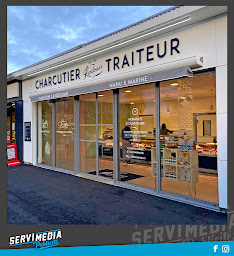 Photo n°1 de Servimedia publicité à Pleyber-Christ (Fabricant d'autocollants)