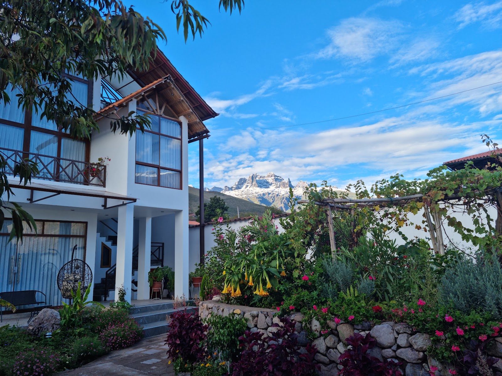 Florez de la Villa Collection - Sacred Valley Boutique Hotel