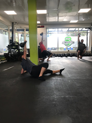Kettlebell360 - Visual