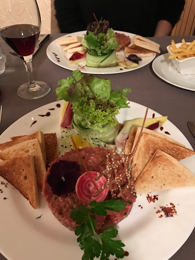 Café Restaurant des Fontaines
