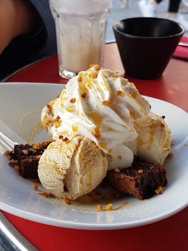 Iguana Café