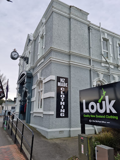 Louk N.Z. Made Clothing