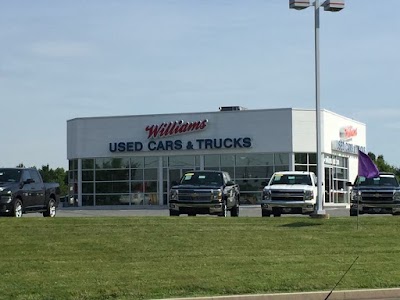 Williams Used Cars & Trucks