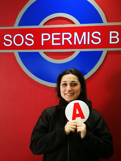 SOS Permis B