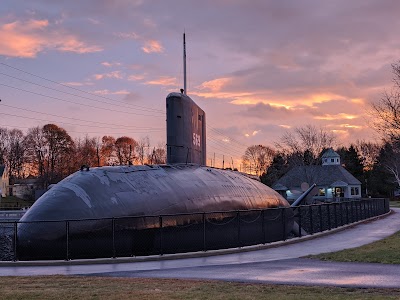 USS Albacore Museum