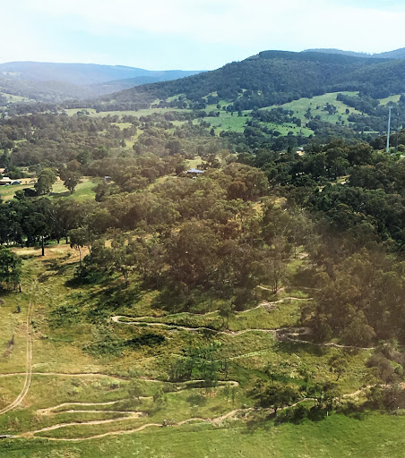 Police Paddock Mountain Bike Track - Thumbnail