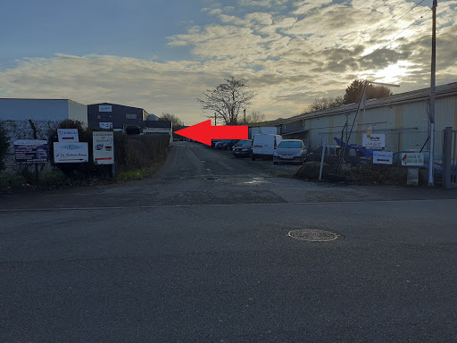 Carrosserie du chemin de fer - Thumbnail