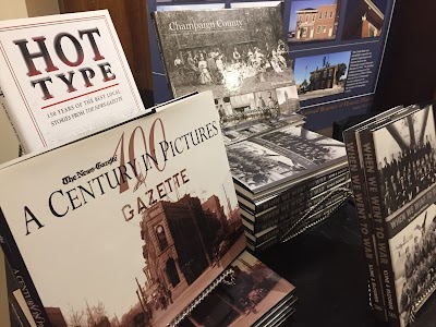 Champaign County History Museum at the Historic Cattle Bank