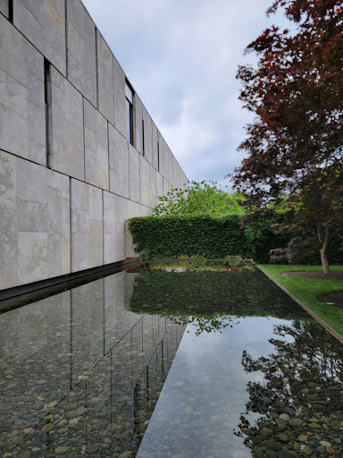 Barnes Foundation Gallery - United States