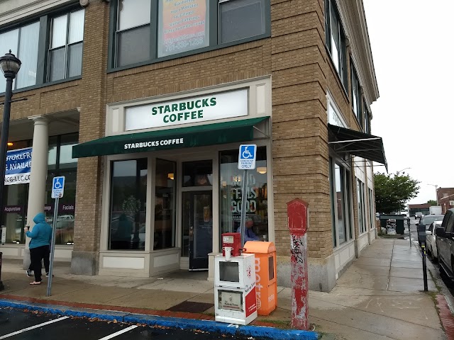 Starbucks