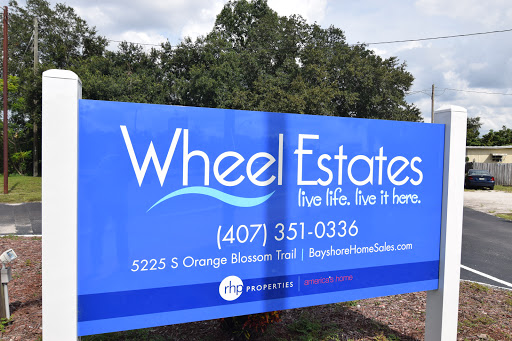 Wheel Estates Manufactured Home Community - Thumbnail