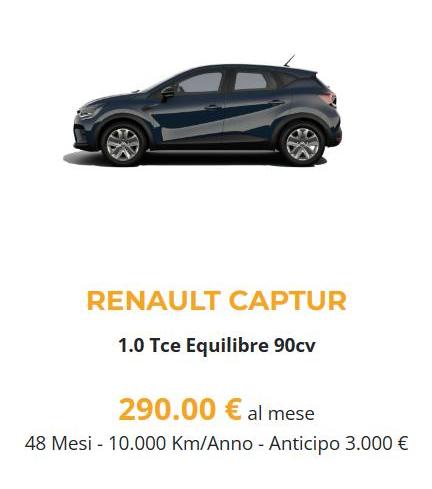 Noleggio Auto - Visual