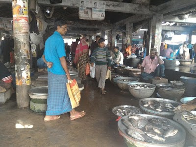 Photos of Meyarhut Fish Market