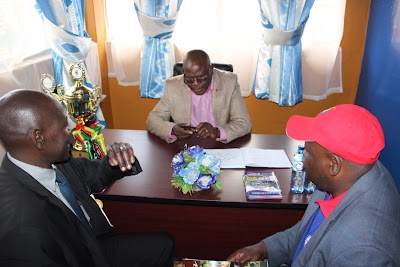 Photos of Machakos University