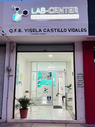 Lab-Center Análisis Clínicos - Thumbnail