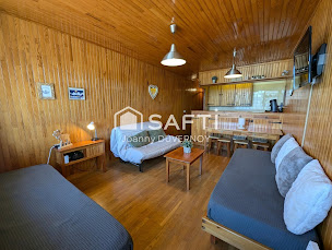 Photo n°7 de Joanny Duvernoy - Conseillère Immobilier SAFTI Orcières-Merlette, Champsaur, Hautes-Alpes à Orcières (Expert immobilier)