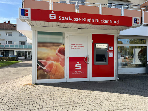 Sparkasse Rhein Neckar Nord - ATM