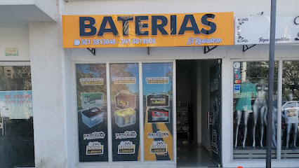 Baterias el rodadero