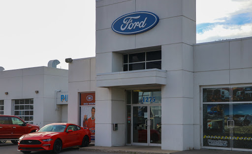 Prestige Ford - Visual