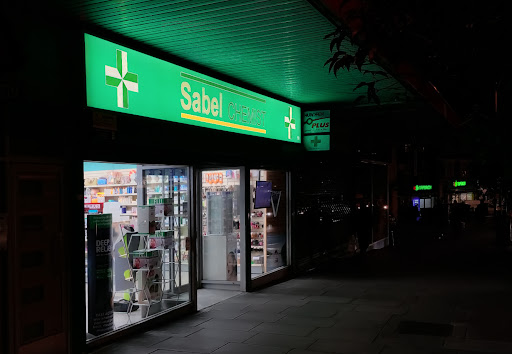Sabel Chemist - Visual
