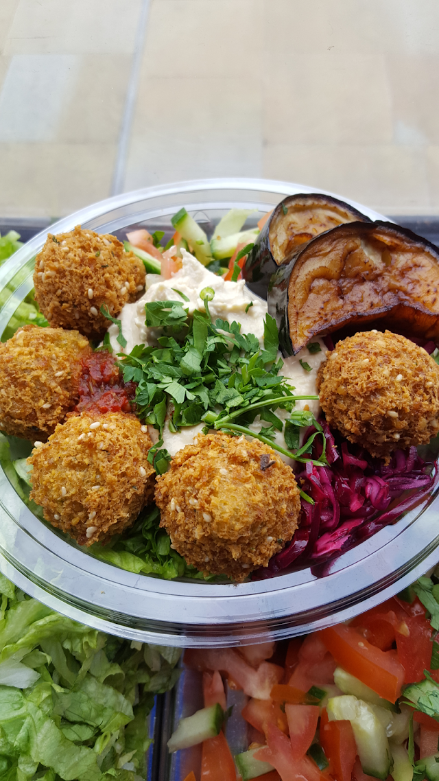 Street Food Market - StreetFoodish