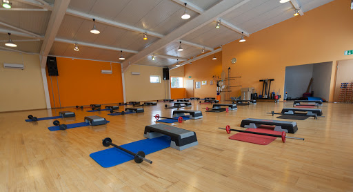 Maier's gym Ettenheim - Thumbnail
