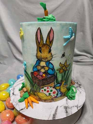 The Painted Cake Experience