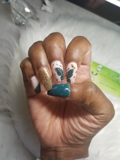 Jade Nails