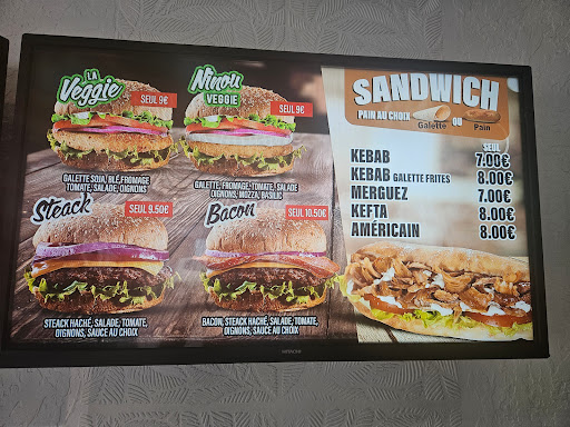 Photo 1 - Chez Ninou Fastfood