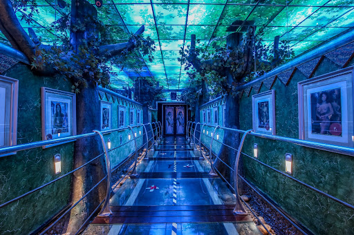Club Privee Salou - Reus (Tarragona) Gallery - Spain