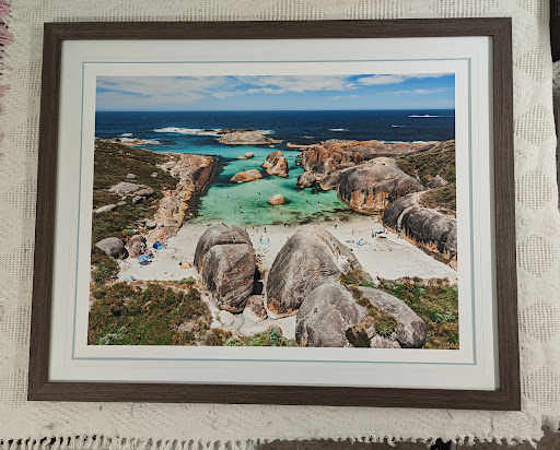 Art 45 Custom Picture Framing - Thumbnail