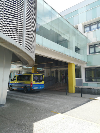 [Hospital Público] Hospital de Conxo ~ Hospital Provincial (Santiago de Compostela) Gallery - Spain