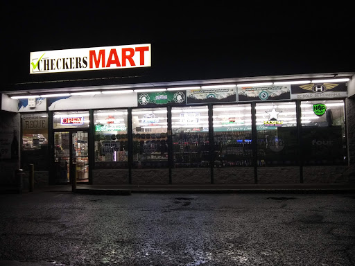Checkers Mart - Visual