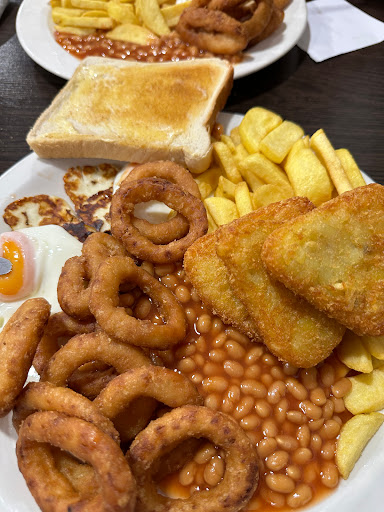 Buddy's Cafe - Visual
