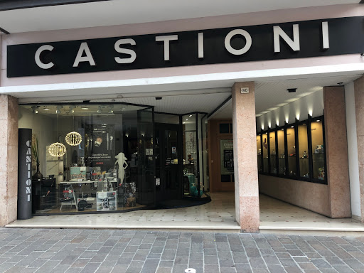 Castioni dal 1955 Logo