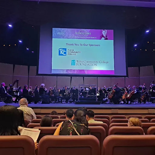 TCC VanTrease Performing Arts Center for Education - Visual