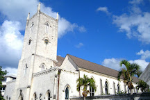 Christ Church Cathedral, Nassau, Bahamas