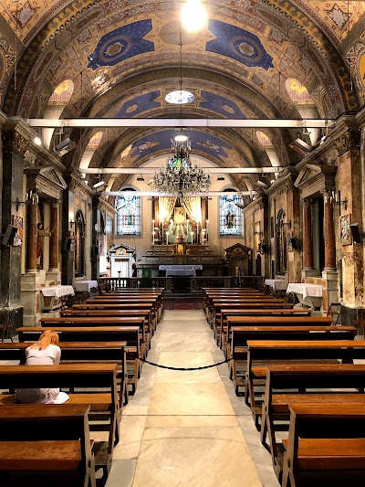 Roman Catholic Church Santa Maria Draperis