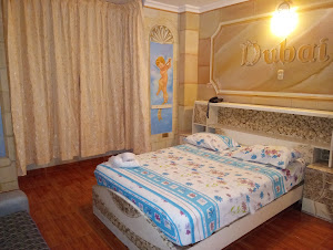 Hostal Dubai 4