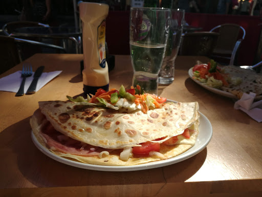 Cafe Moccha - Visual