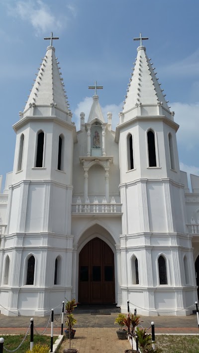 Photos of O.L.of Velankanni Church