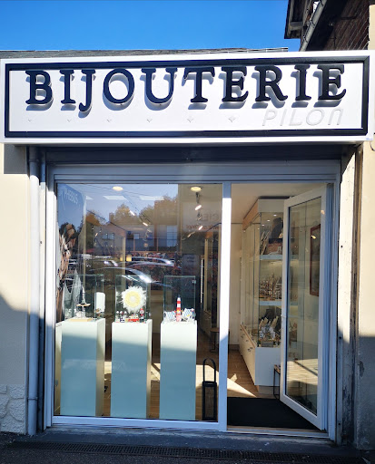 Bijouterie Pilon Logo