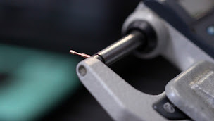 Photo n°13 de PMP Mécanique de Précision à Rambouillet (Atelier d'usinage)