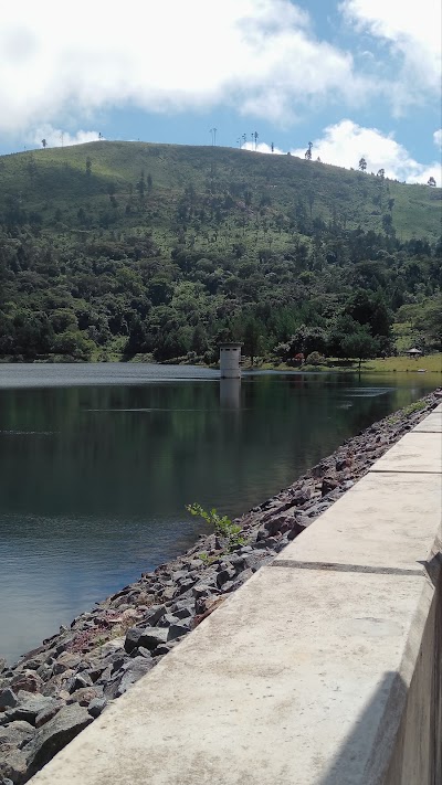 Photos of Mulunguzi Dam, Zomba Malawi