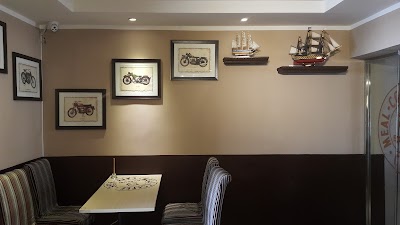 Photos of "БОРХОШ" CAFE