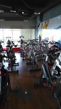 FITNESS ONE REVO TOWN, Author: Yudo Wicaksono