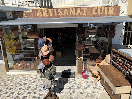 Artisanat cuir