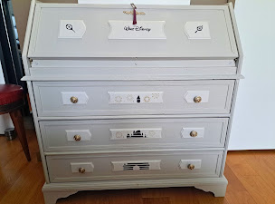 Photo n°21 de Faubourg de la Renaissance à Groslay (Service de restauration de meubles anciens)