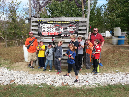 Modern Mission - Outdoor Laser Tag + Airsoft + Axe Throwing - Indoor Laser Tag Gallery - United States