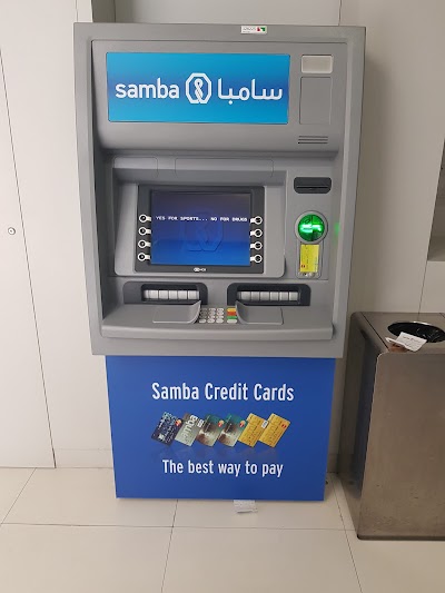 Photos of Samba Bank